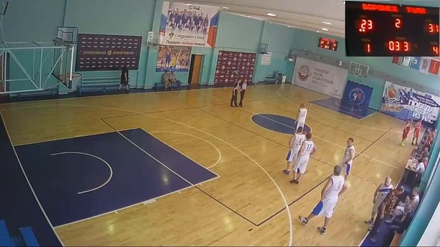 12.06.18 Баскетбол. XX Всероссийский турнир ветеранов "Незабудка".Воронеж. СКЦ "Согдиана". смотреть онлайн