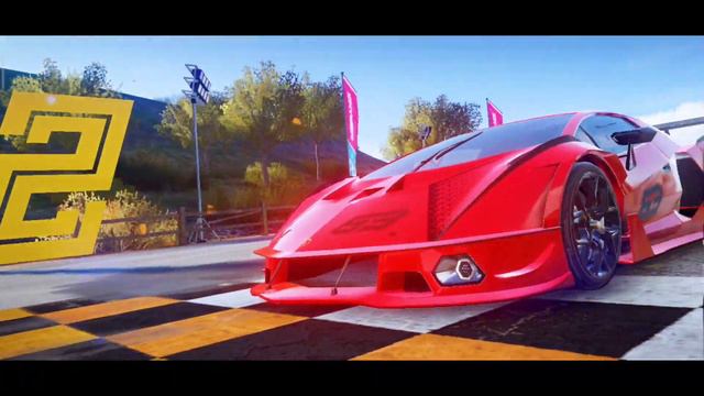 Asphalt 9| Grand Prix Lamborghini Essenza SCV12 Round 6 [-32:616] On San Francisco/Waterside 3* смотреть онлайн