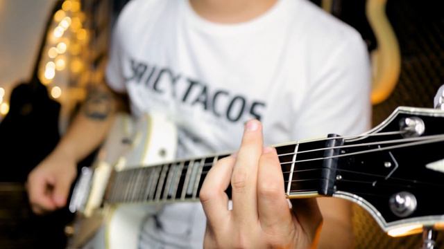 AC/DC - Witch's Spell Guitar Cover смотреть онлайн