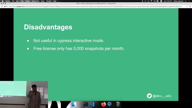 Visual Testing a Vue app by Aditya Agarwal смотреть онлайн