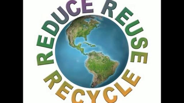 3R-Reduce Reuse Recycle:  жизнь в стиле ЭКО