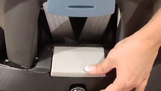 CYBEX Aton - Babyschale Gr. 0+ | Babyartikel.de смотреть онлайн