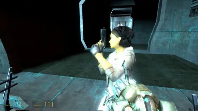 МОЯ РАБОТА ЕЩЁ НЕ ЗАКОНЧИЛАСЬ ► Half-Life 2: Episode One #1 смотреть онлайн
