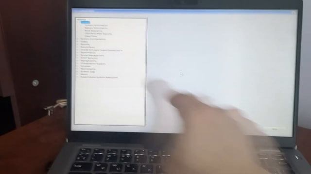 Jak wejść do BIOS na laptopie Dell смотреть онлайн