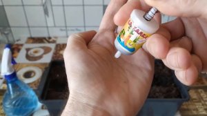 Обзор сажалки для мелких семян.