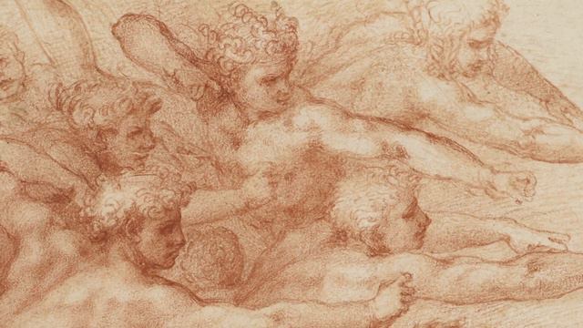 Bill Viola / Michelangelo: Life, Death, Rebirth смотреть онлайн