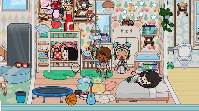 День святого валентина 1 ЧАСТИНА. ТОКА БОКА. смотреть онлайн