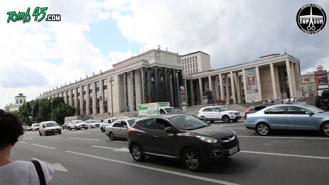 Traveling To Russia Is Worth It | Thanks To Topgun смотреть онлайн