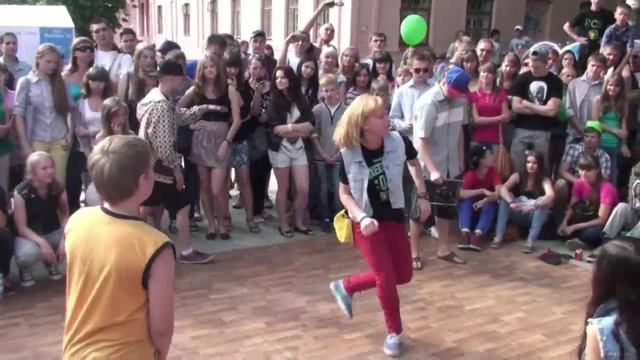 "Throw UP - Battle" -2013-ЭЛЕГИЯ смотреть онлайн