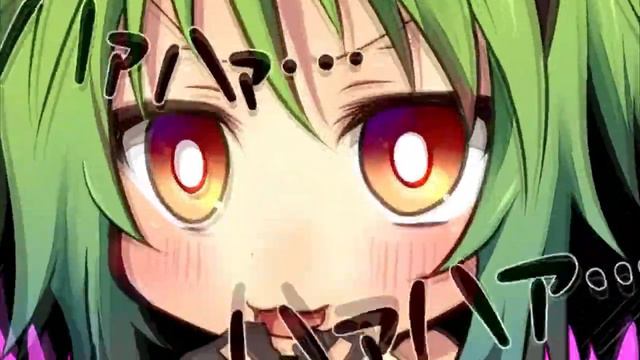 GUMI - Rampaging Lolita Holic (rus sub) смотреть онлайн