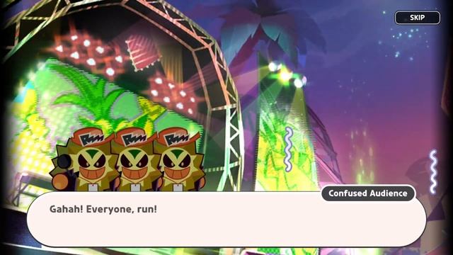 Cookie Run Kingdom Story - Summer Soda Rock Festa (Shining Glitter Cookie's Ending)