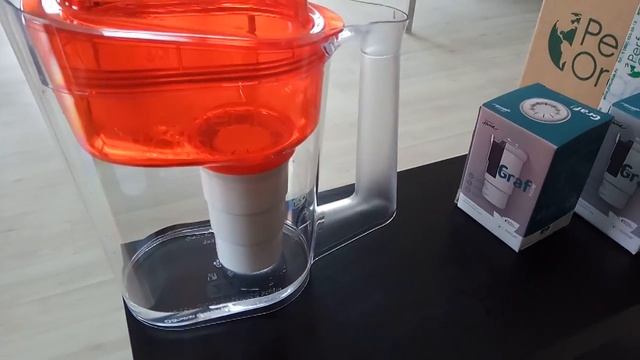 Графеновый фильтр для воды. Пробую на вкус. смотреть онлайн