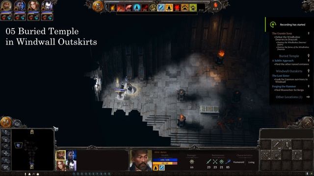SpellForce 3 Soul Harvest All Moonsilver Artefacts Location