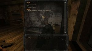 S.T.A.L.K.E.R.  ЗП ОПАСНЫЙ ВИРУС # 7 ( тайник  на свалке и поиск кейса)