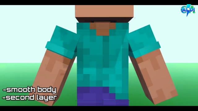 Minecraft Rig Free! [ C.A Rig V1 ] #prisma3d #minecraft смотреть онлайн