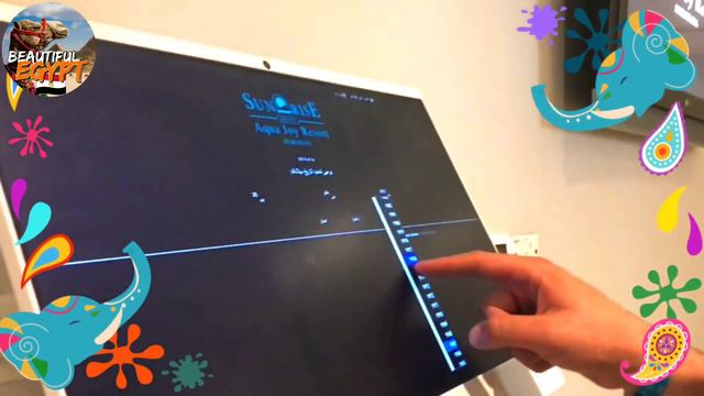 Detalles del Sunrise Aqua Joy Hurghada Resort смотреть онлайн