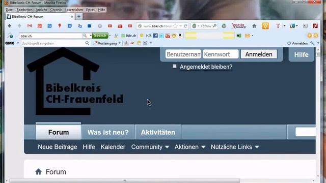 Archiv zu: http://www.bbkr.ch/forum/forum.php смотреть онлайн