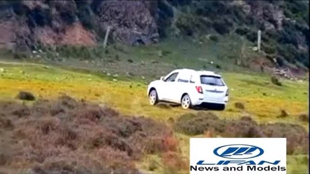 Lifan X60 SUV (Лифан Х60 СУВ) отдых в горах России по бездорожью смотреть онлайн
