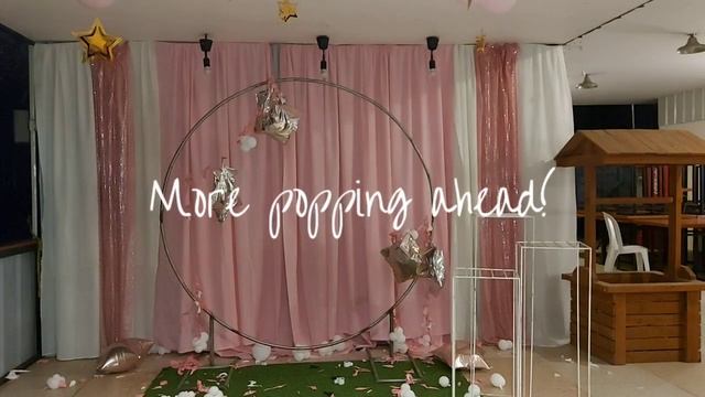 Popping Balloons 3 | Clean Up After Party By Batty Balloons