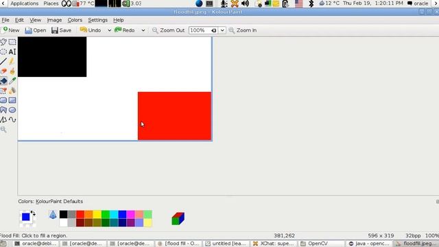 OpenCV Using C++ Lesson 34: FloodFill (Arabic Version) смотреть онлайн