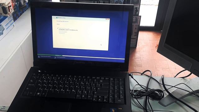 Lenovo B560 Laptop Upgrade 2022 Keyboard SSD And RAM