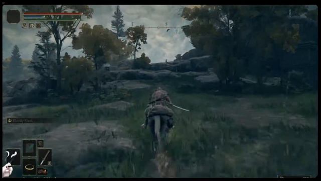Elden Ring EASY Early Game passive HP Regen! You NEED this talisman! смотреть онлайн