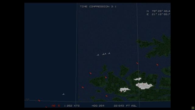 Jet Fighter Full Burn • Nordic Fire Mission 17: Radar Strike смотреть онлайн