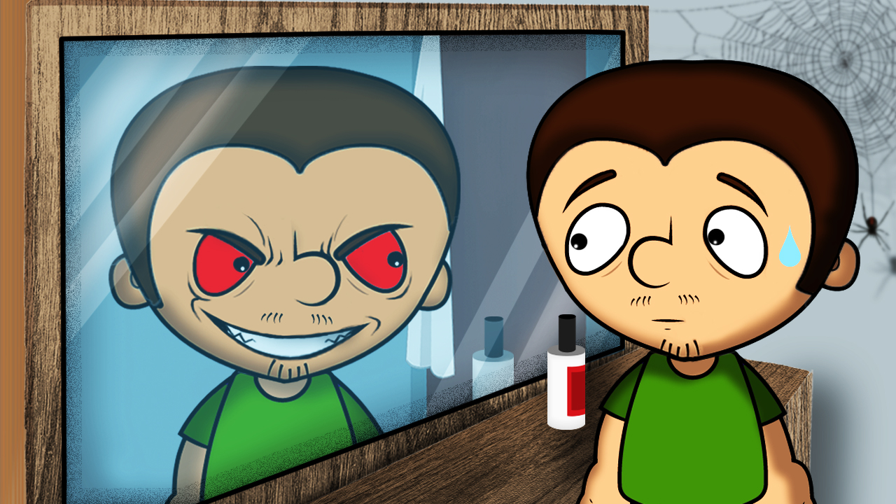 Самые страшные истории. Попробуй не испугаться челлендж смотреть онлайн