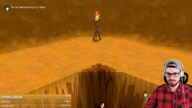 ? Harvest Moon The Winds of Anthos LAUNCH! | Nintendo Switch Gameplay смотреть онлайн