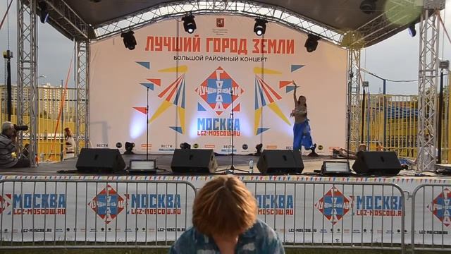 8 Эрдыниева Светлана - «Персидский танец». Марьино 13/03/2013 смотреть онлайн