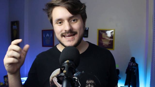 NÃO comprem esse microfone - REVIEW TOMATE MTG 020 смотреть онлайн