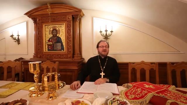 Божественная Литургия (подробное и понятное объяснение Службы) смотреть онлайн