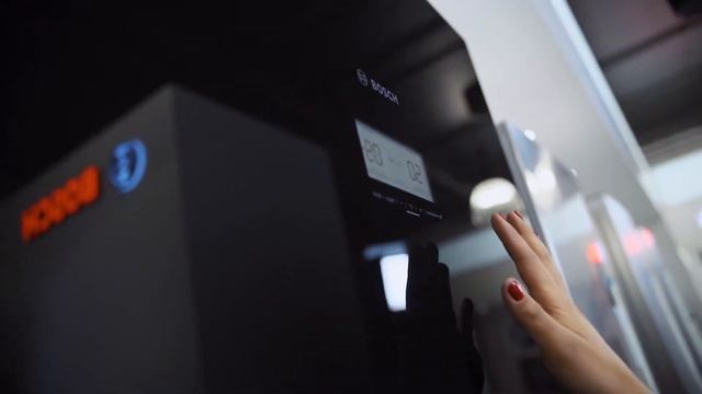 Bosch Serie | 6 Fridge Review and Demo смотреть онлайн