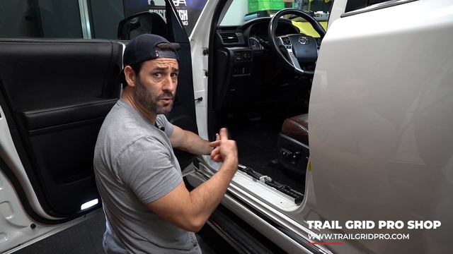 New 4Runner Sony Microphone Mount Retains Factory Mic Location | Trail Grid Pro смотреть онлайн