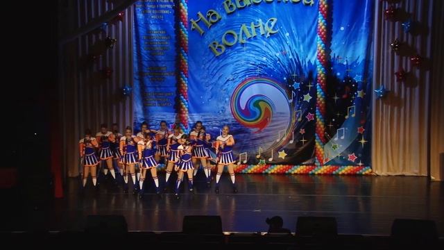 Хореографический ансамбль «Mira dance» - «Наша игра и наши правила» смотреть онлайн