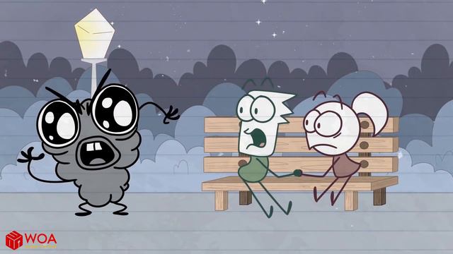 Max Steps Into The Wrong Door - Pencilanimation Short Animated Film @MaxsPuppyDogOfficial смотреть онлайн