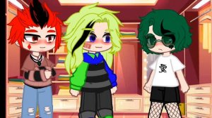 ||Реакция на гардероб Вару|| {Данте/Вару/Джокер} •Неканон• |2/2|