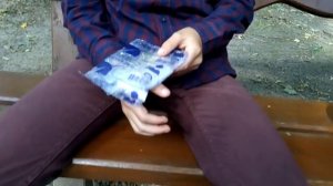 Снежок №2   пакет гипотермический для оказания первой помощи