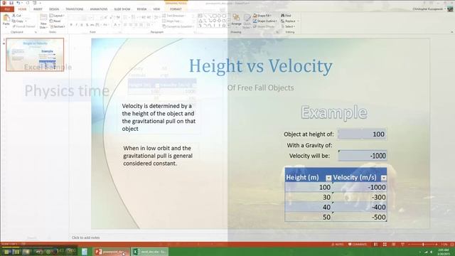 Linked Object - Excel to PowerPoint | Syncing Data смотреть онлайн