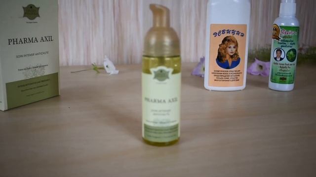 Небольшой обзор моей косметики для ухода за волосами смотреть онлайн