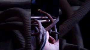 Как установлены весы на погрузчик