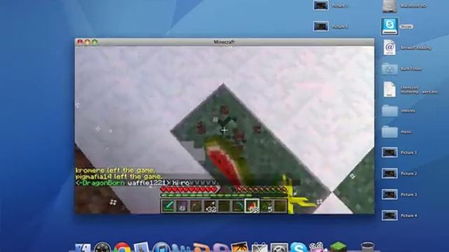 Minecraft Combat Logger - LukRr3 смотреть онлайн