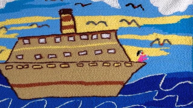 Cantar con Sentido, una biografía de Violeta Parra - Cortometraje Completo