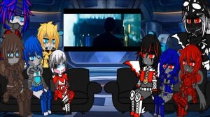 Transformers Rotb react the bayverse (plus cons)