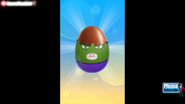 Surprise Eggs Vending Machine / Open Candy Surprise Eggs to Discover Games / Android Gameplay Video смотреть онлайн