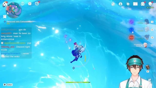 I Tried to Finish Every Quest Before Sumeru... It was a mistake [Genshin Impact] смотреть онлайн