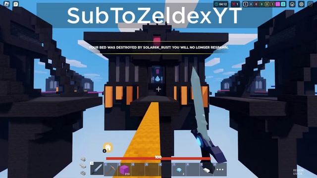 [60 FPS] Keyboard + Mouse Sounds ASMR | Roblox Bedwars смотреть онлайн