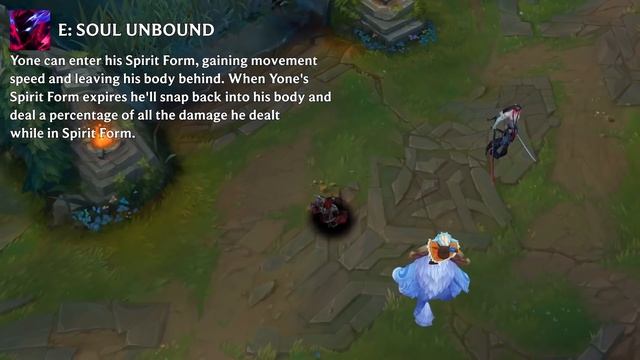 Обзор Умений Ёнэ | League of legends, Yone смотреть онлайн