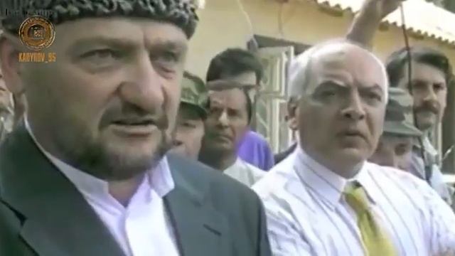 Ахмат Хаджи заложил прочный фундамент для мирного и счастливого будущего Чеченского народа! смотреть онлайн