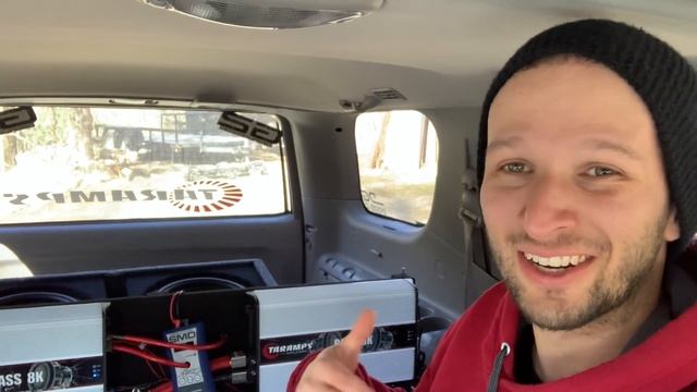Big BASS For Under $200! | Deaf Bonce LiteR 12s Review смотреть онлайн